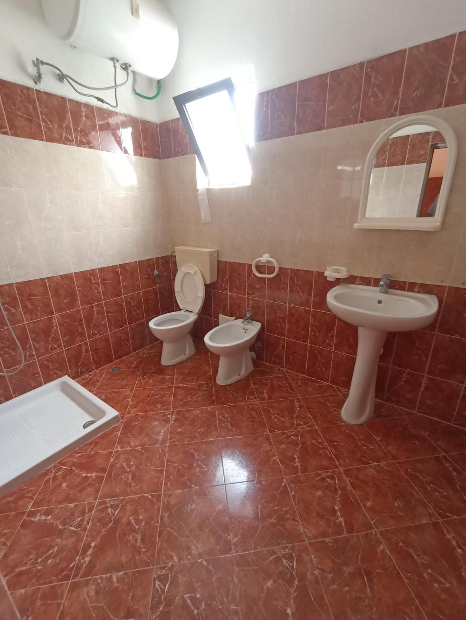 Villa Osmani Durrës Camera foto