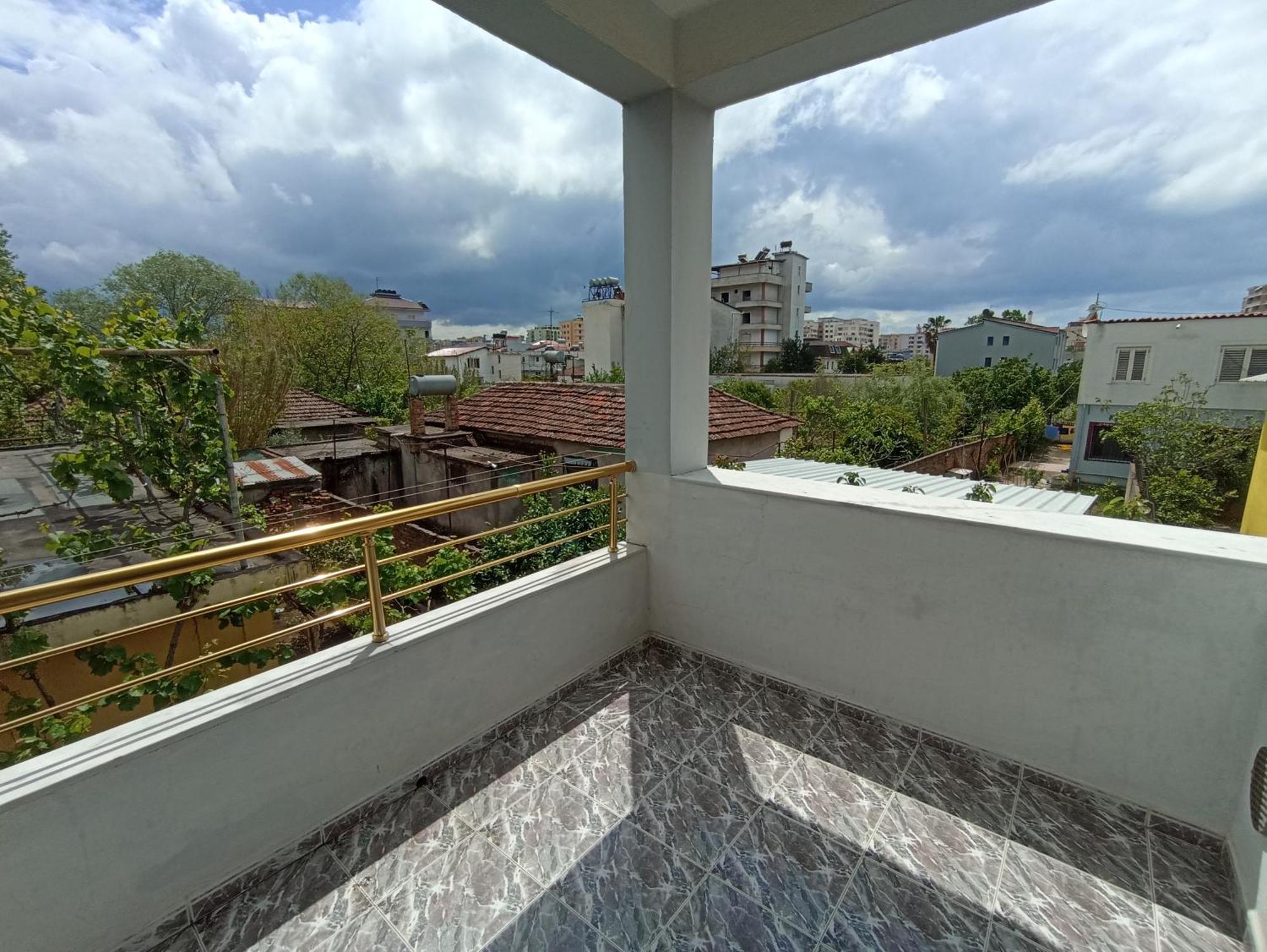 Villa Osmani Durrës Camera foto